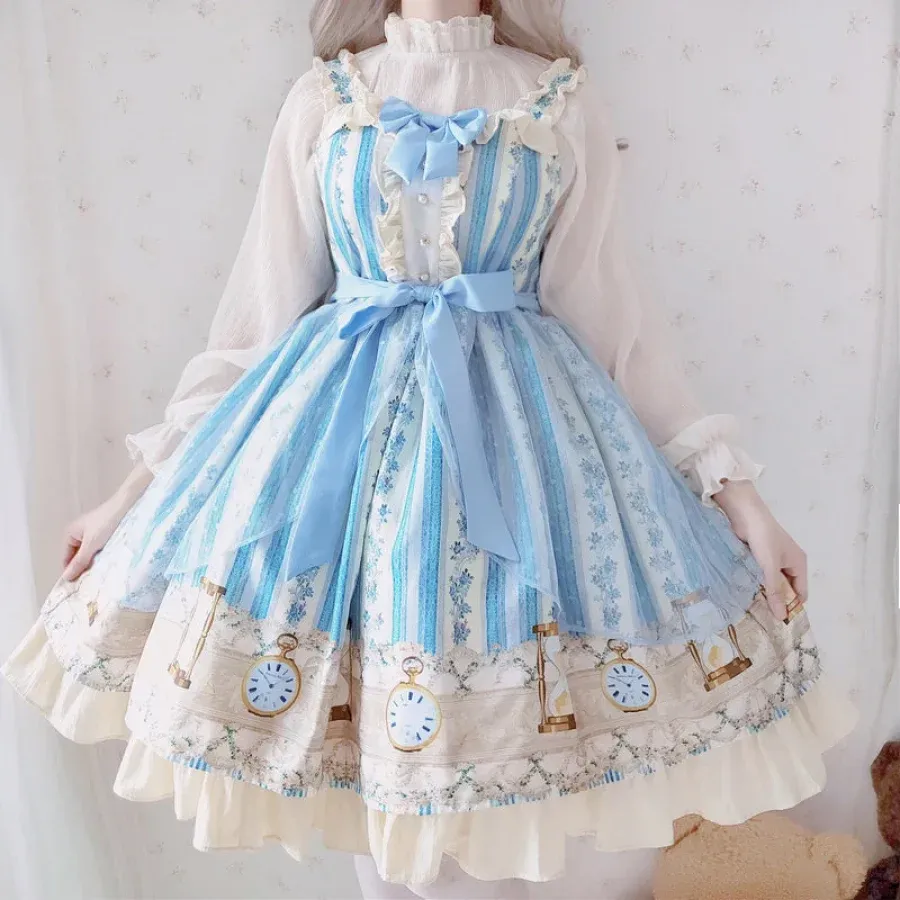 Simple ways to mix and match kawaii clothes