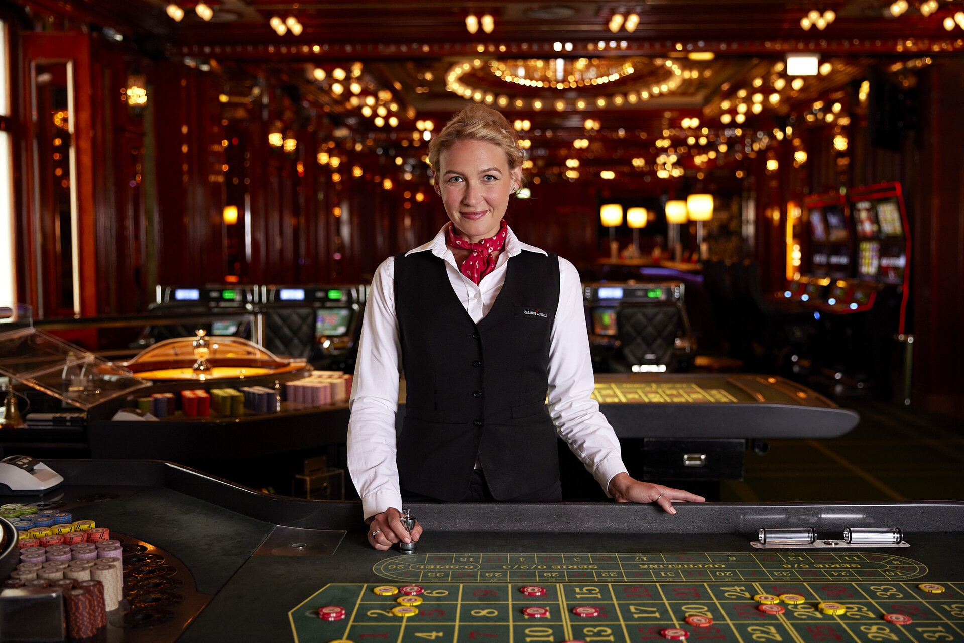 Casino Fiable En Ligne Et Sélection Variée De Jeux