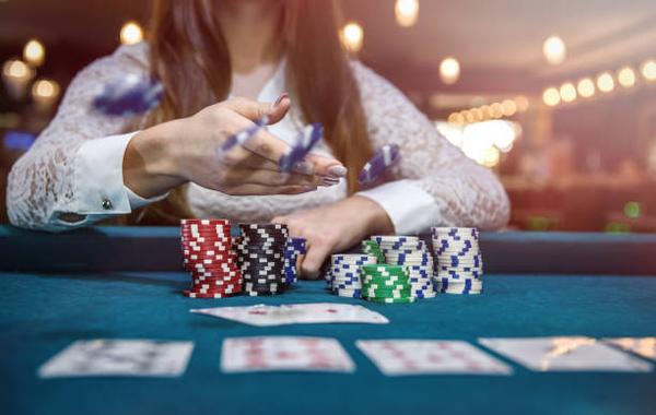 Find Adventure through Poker Online España Casino Games
