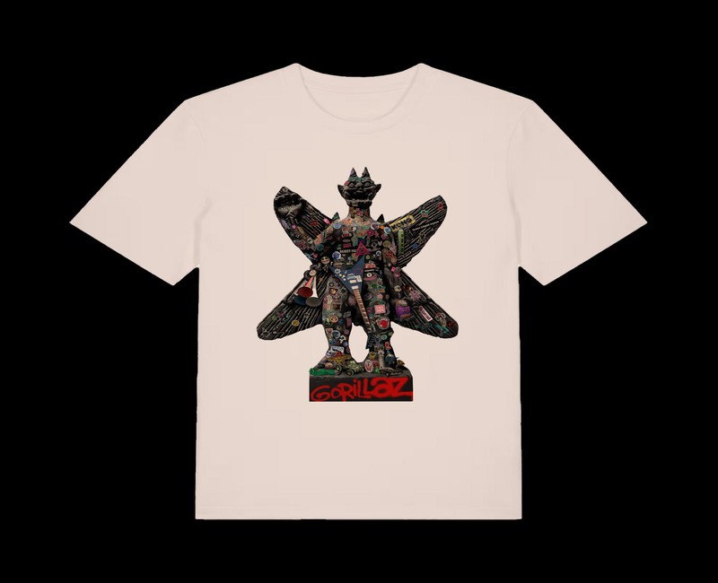 Explore Trending Picks from the Gorillaz shop