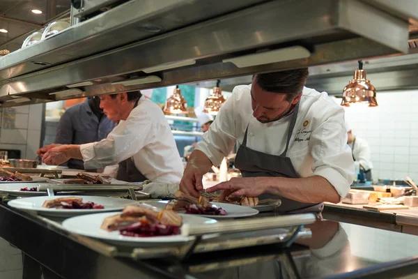 The Art of Fine Dining at New York City’s Michelin Starred Restaurants