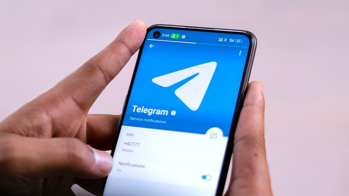 Build Social Proof as You buy telegram channel members From SMM World